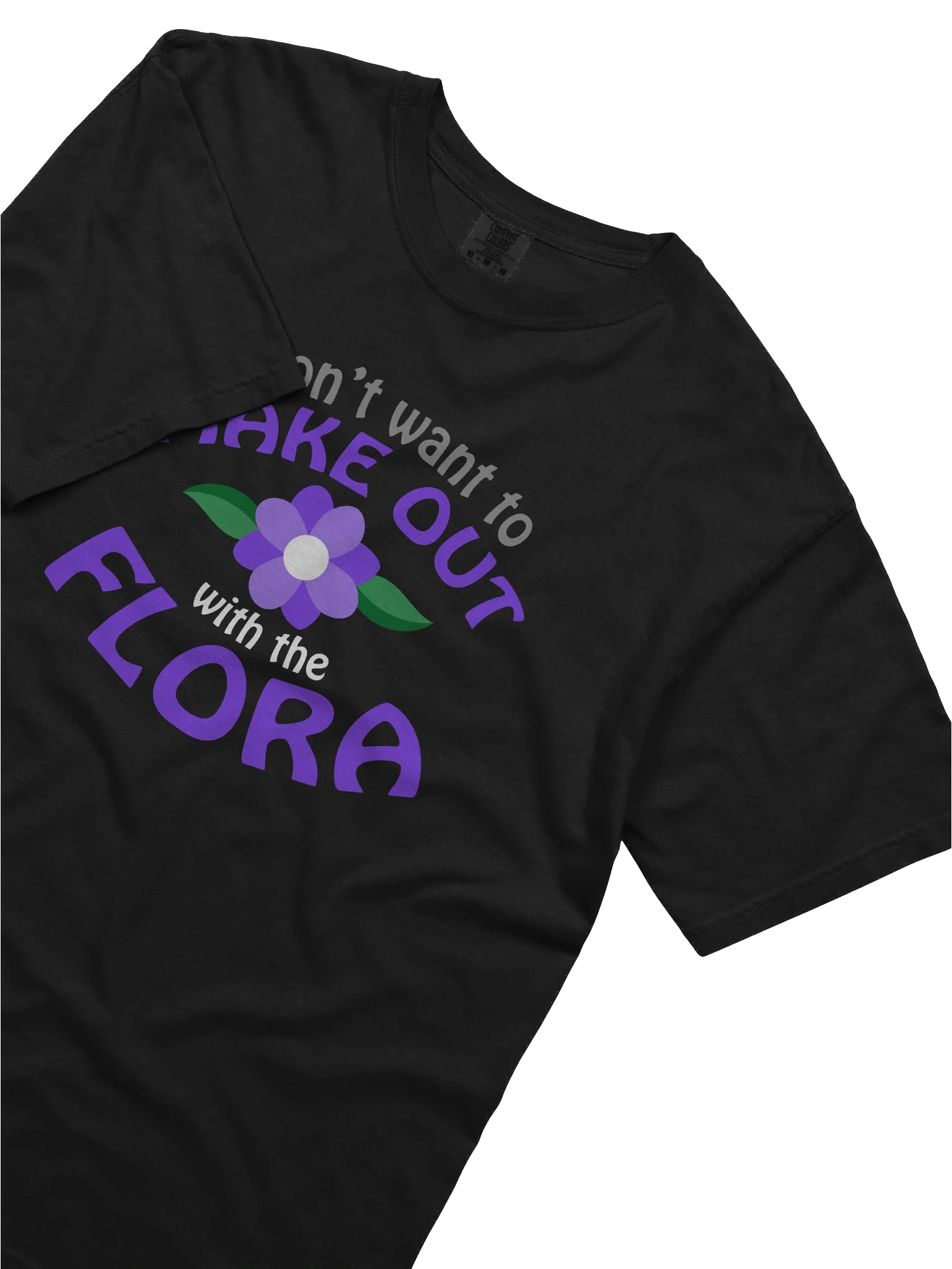 Trish's Flower Ace T-Shirt product image (5)