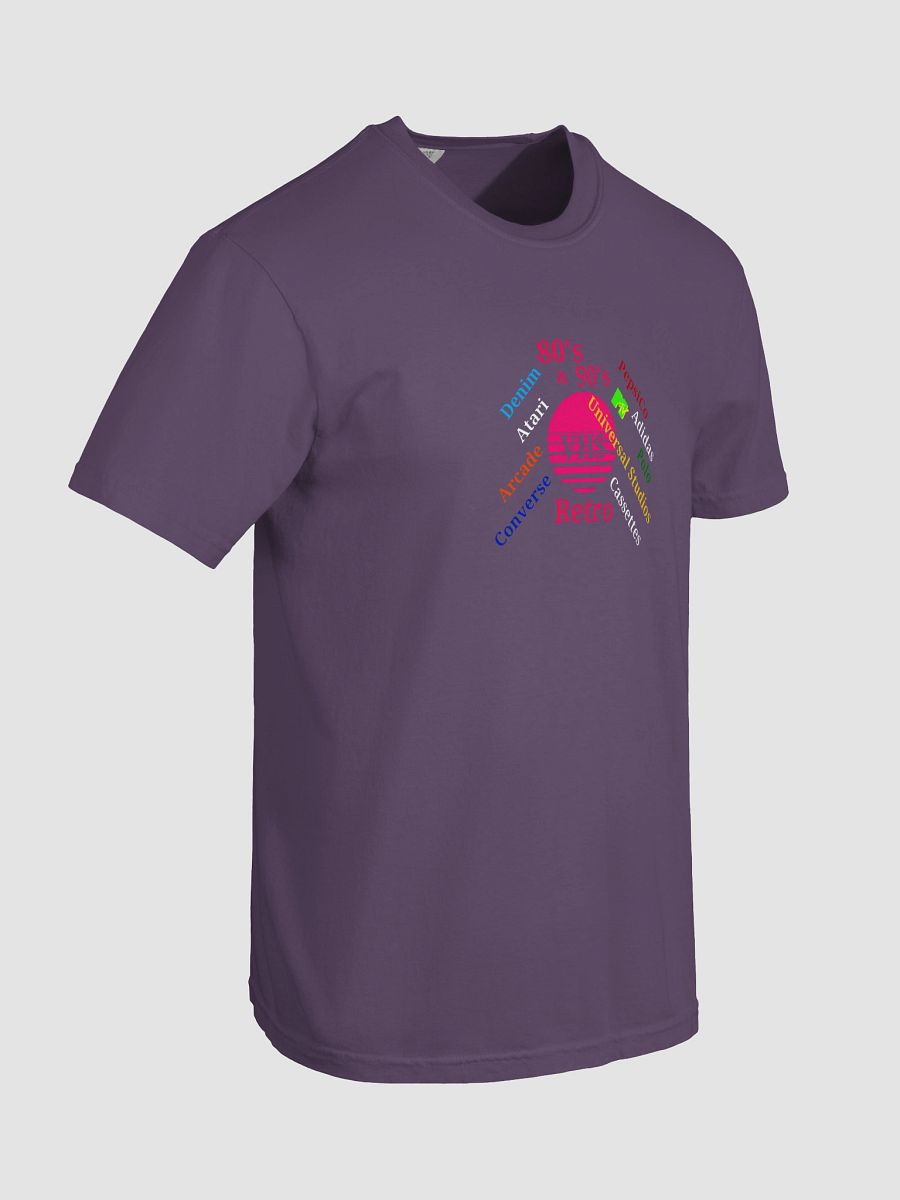 VHS Nostalgia Retro T-Shirt product image (7)