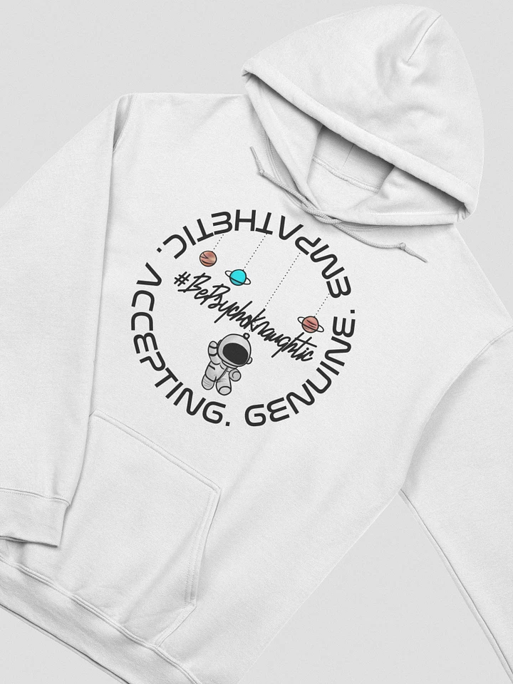 Creed Hoodie | White product image (1)