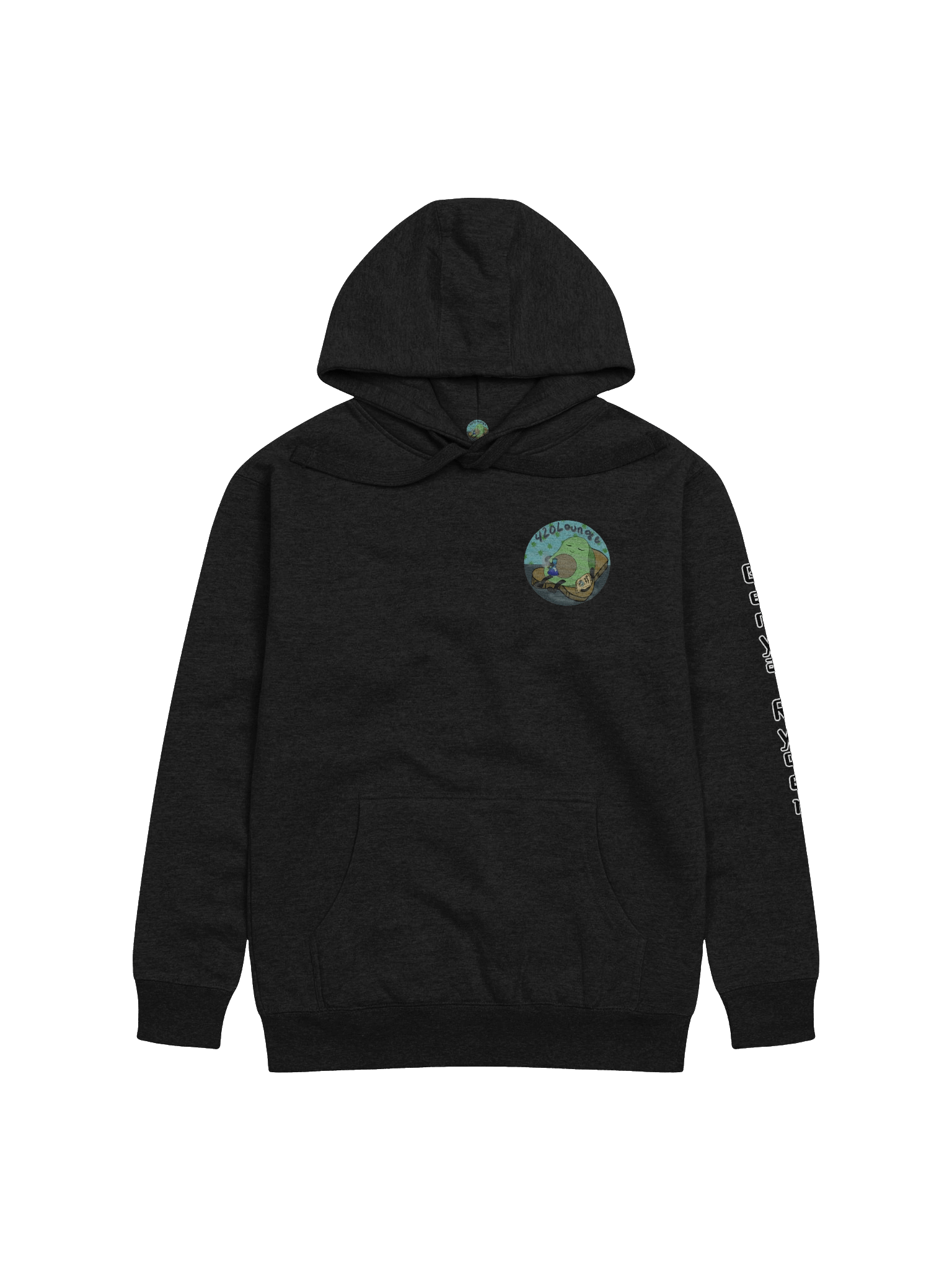 Not Safe For Speaker Hoodie. product image (1)