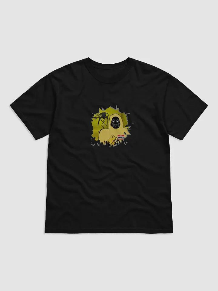 Hunter T-Shirt (Cheesy Backrooms) product image (1)