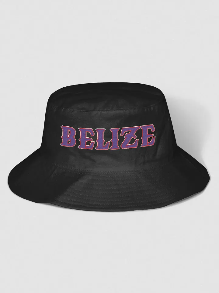 Team Belize Bucket Hat product image (5)