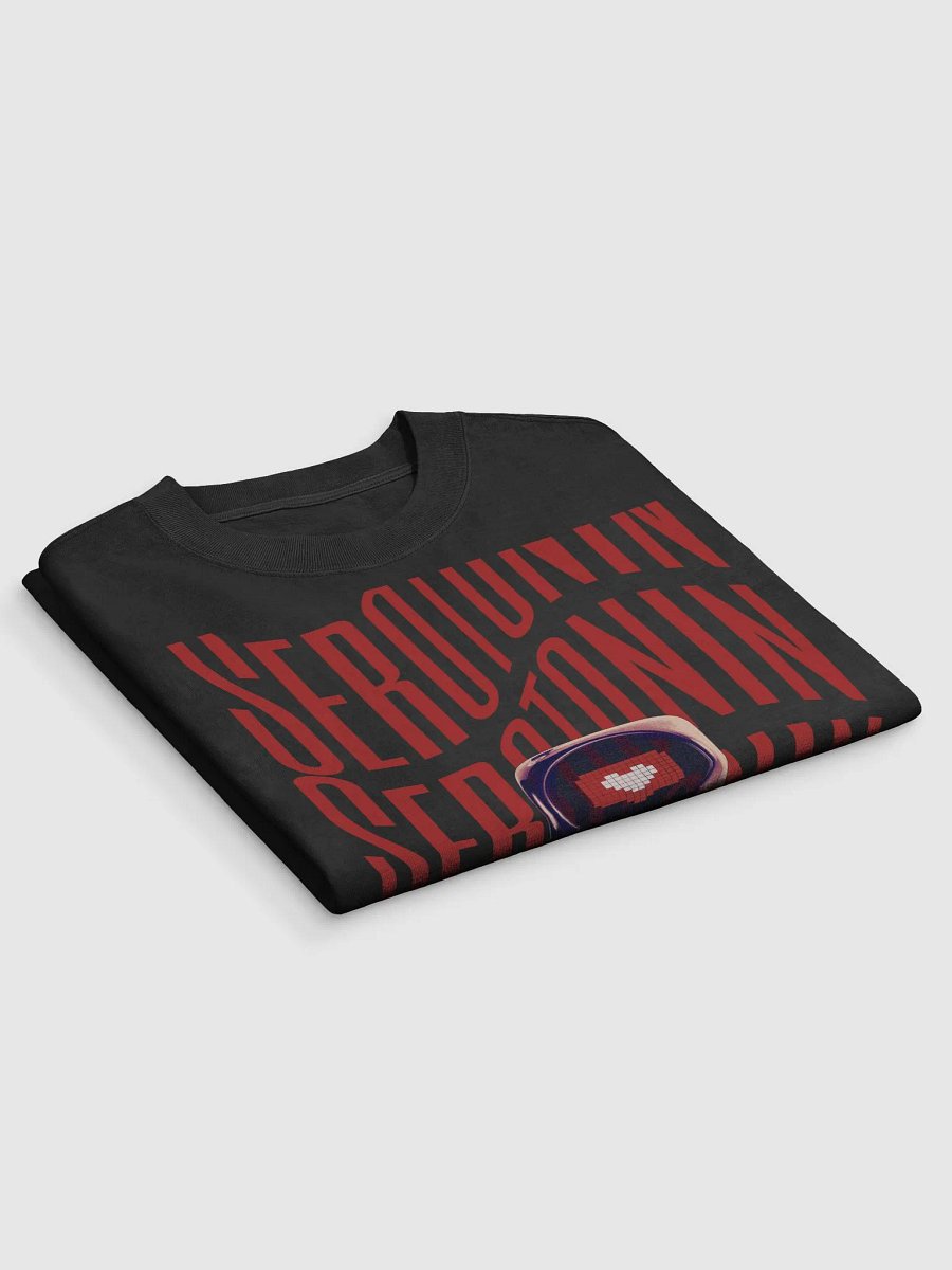 SEROTONIN OVERSIZED BOXY TEE product image (10)