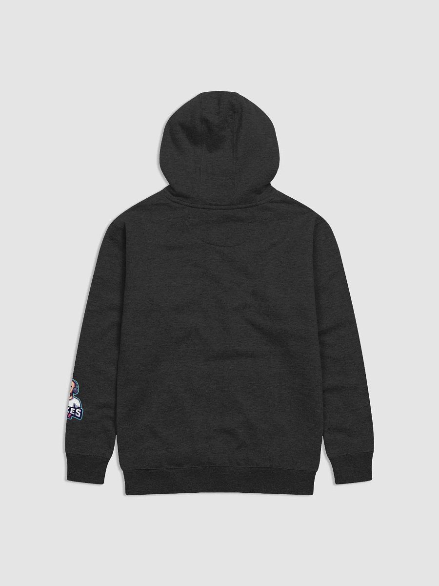 Gamer? Hardly Knew Her Hoodie - White Lettering product image (2)