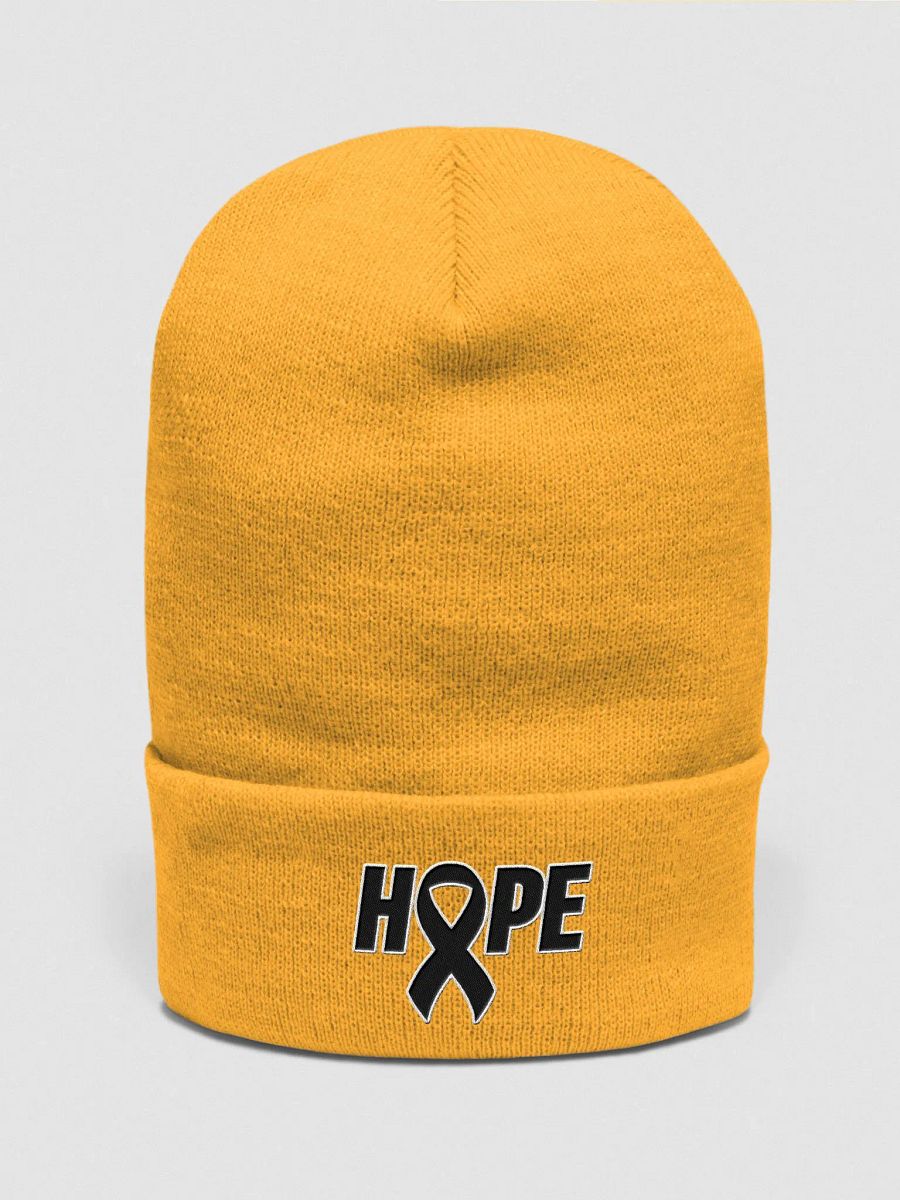 Childhood cancer Gold Hope Bennie product image (1)