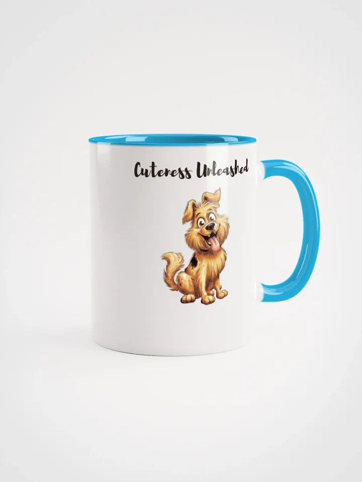 Cute Dog White Mug product image (6)