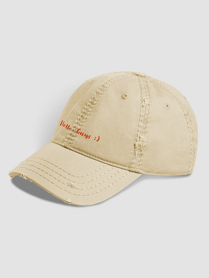 Vintage Hello' Guys Hat product image (2)