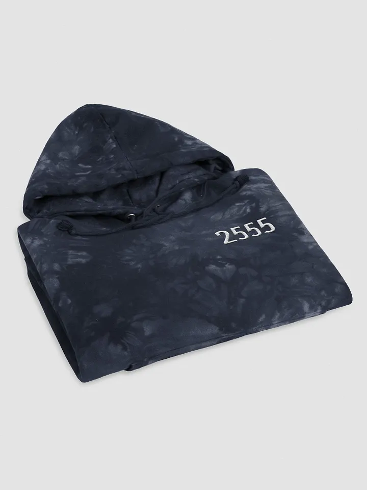 2555 Tie-Dye Hoodie product image (2)