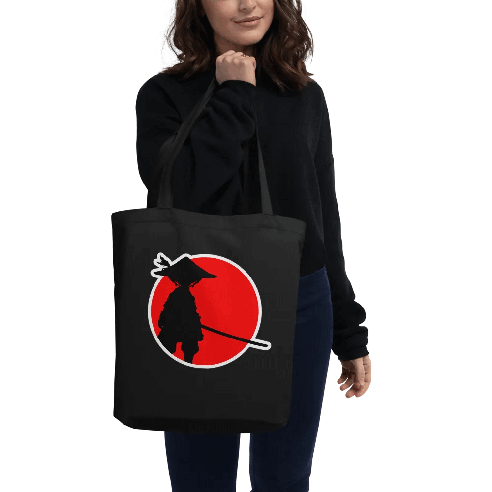 Naritori Logo Eco-Friendly Tote Bag product image (2)