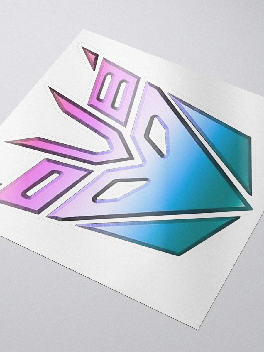 Galva Logo Sticker product image (3)