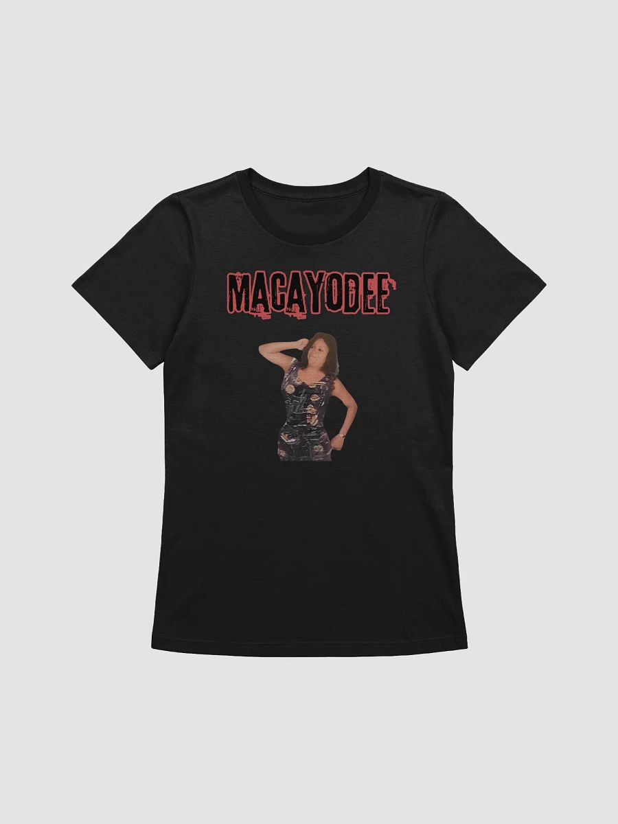MacaYodee T-Shirt product image (5)