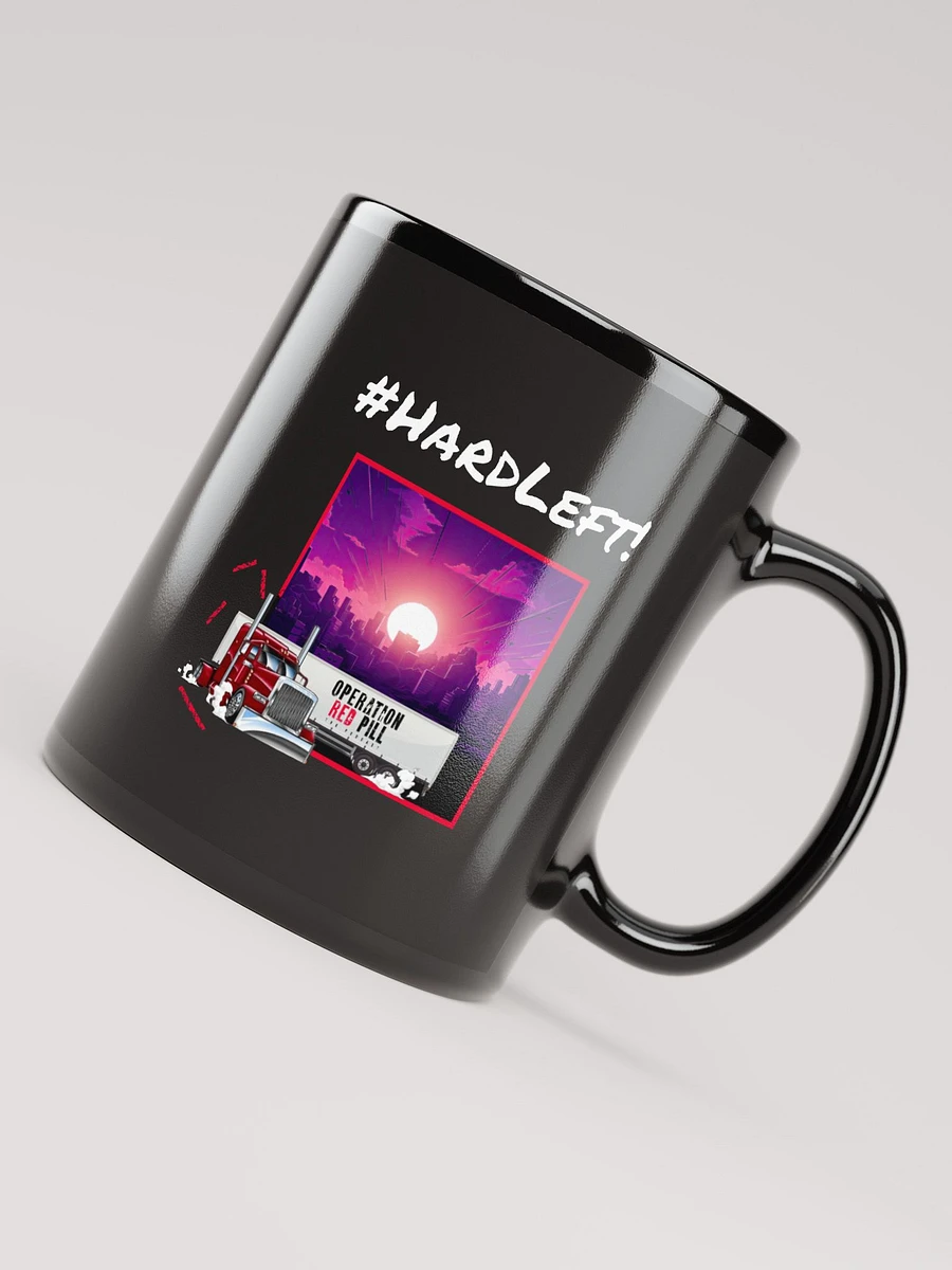 “Hard Left” Mug product image (4)