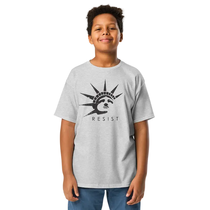 Liberty Gildan Youth Classic Tee product image (25)