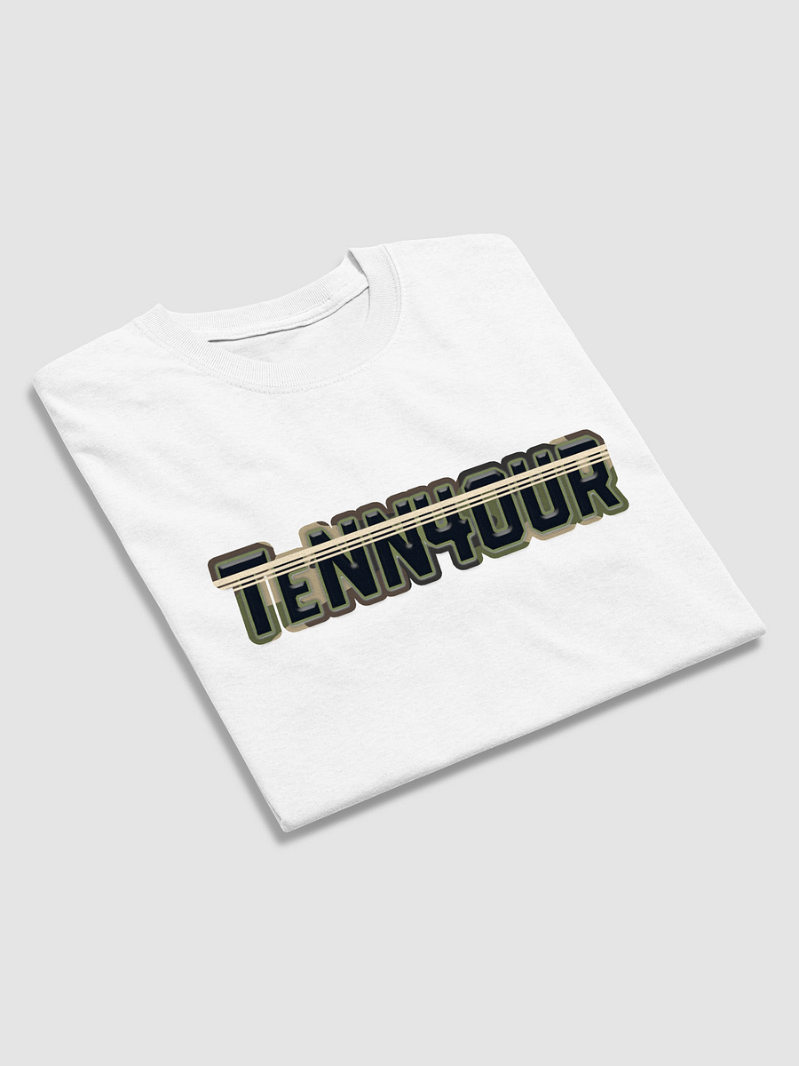 #TeNN4OURARMY T-Shirt - Camo & White product image (11)