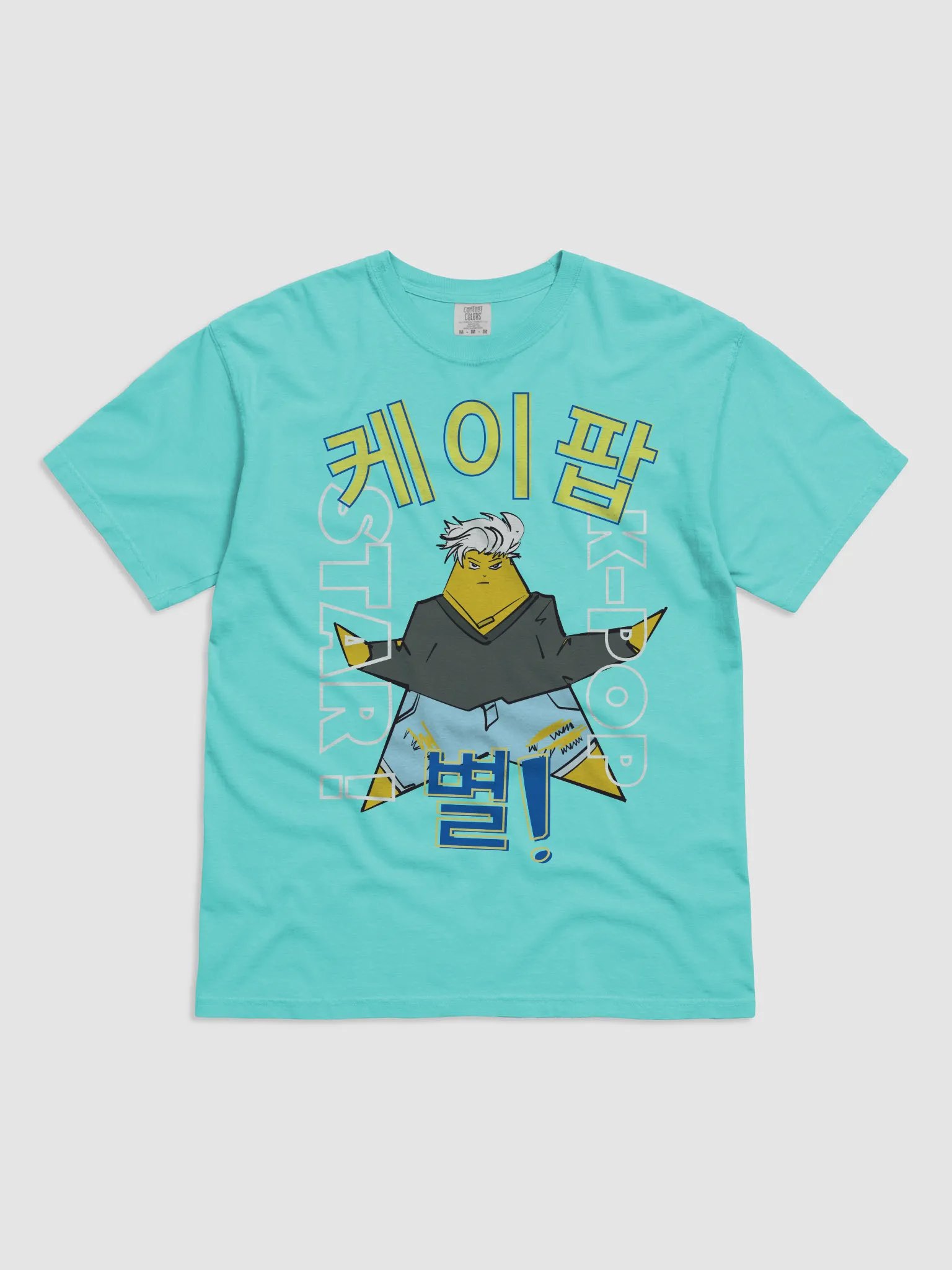 K-Pop Star T-Shirt product image (1)