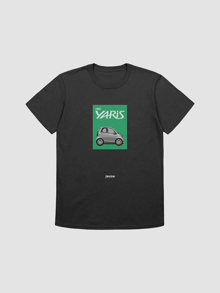 Smol Toyota Yaris - Tshirt product image (2)