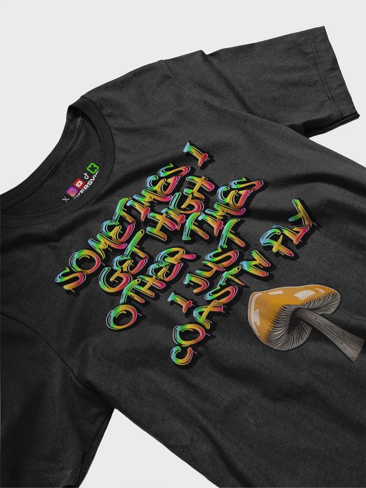 Trippy VIBES Tee shirt product image (1)