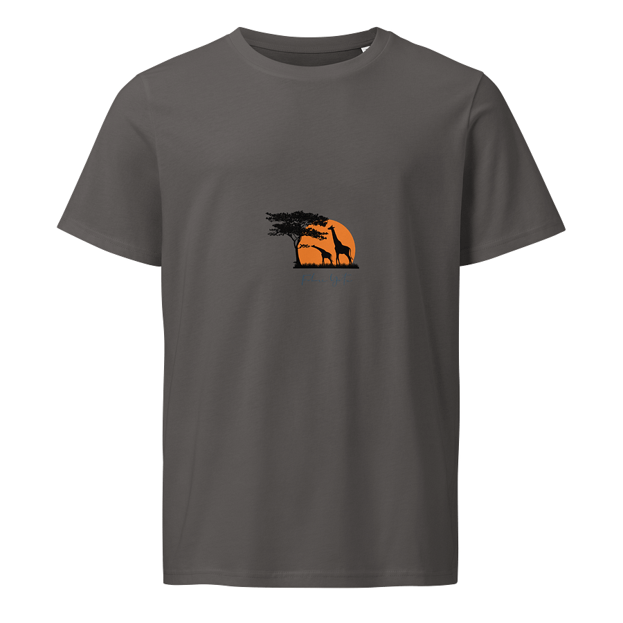 Fahari yetu unisex organic T-shirt product image (3)