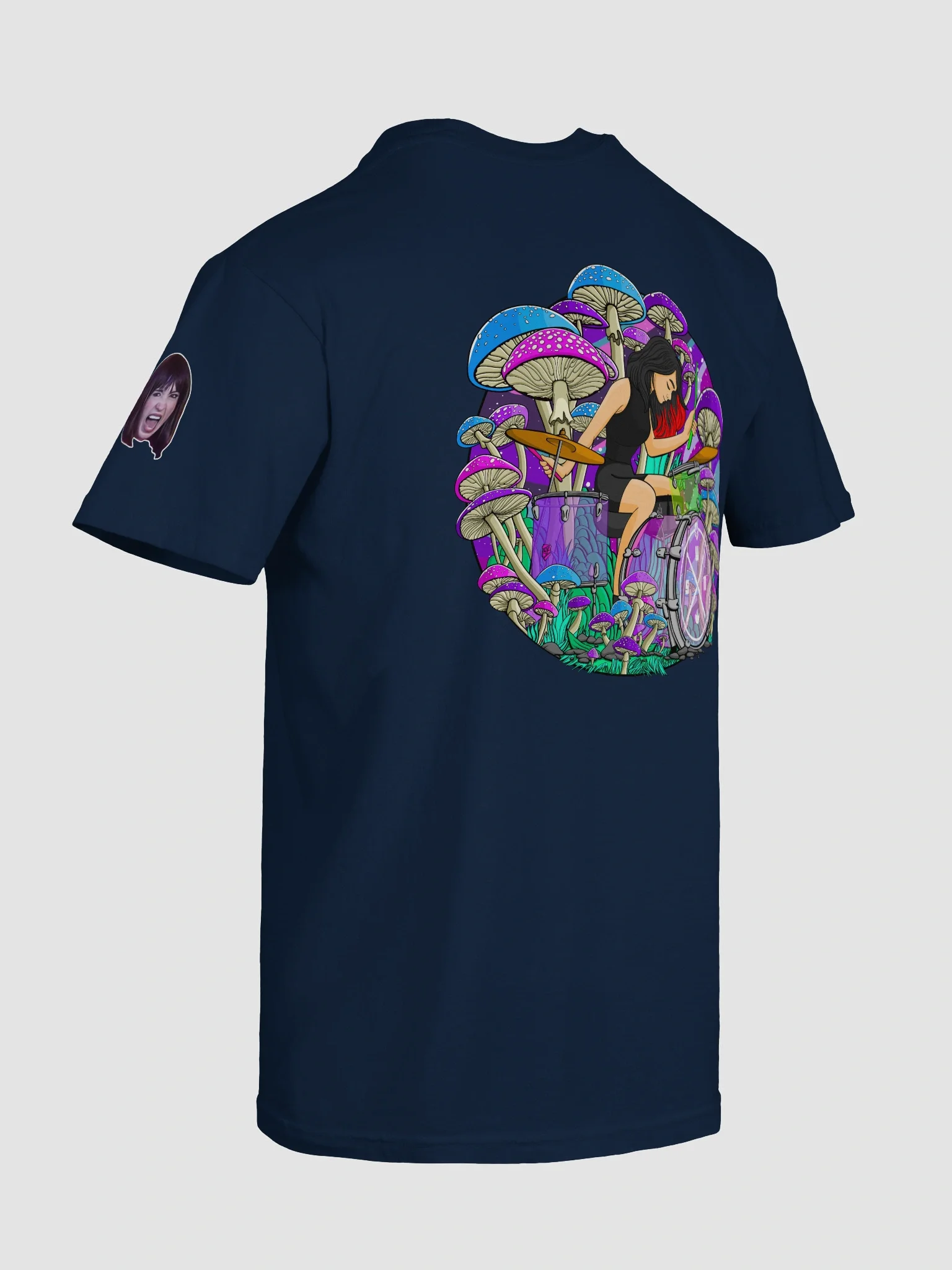 Mushroom Drummer product image (104)