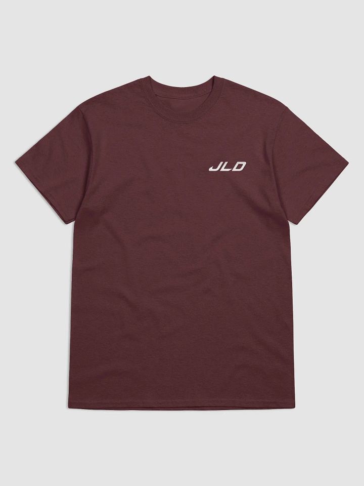 JLD Text Logo Tee product image (2)