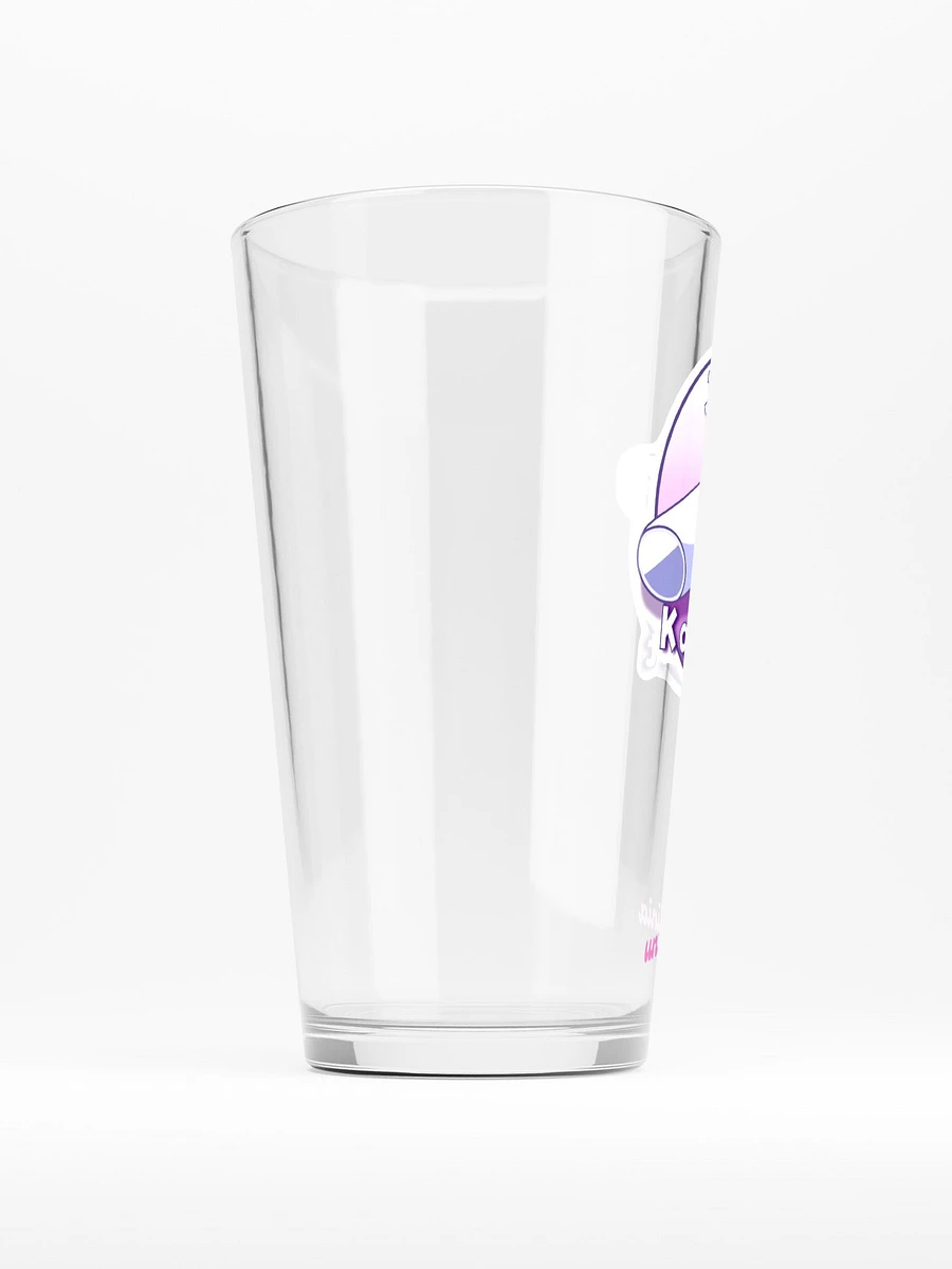 Just Kazoo it! Pint Glass product image (2)