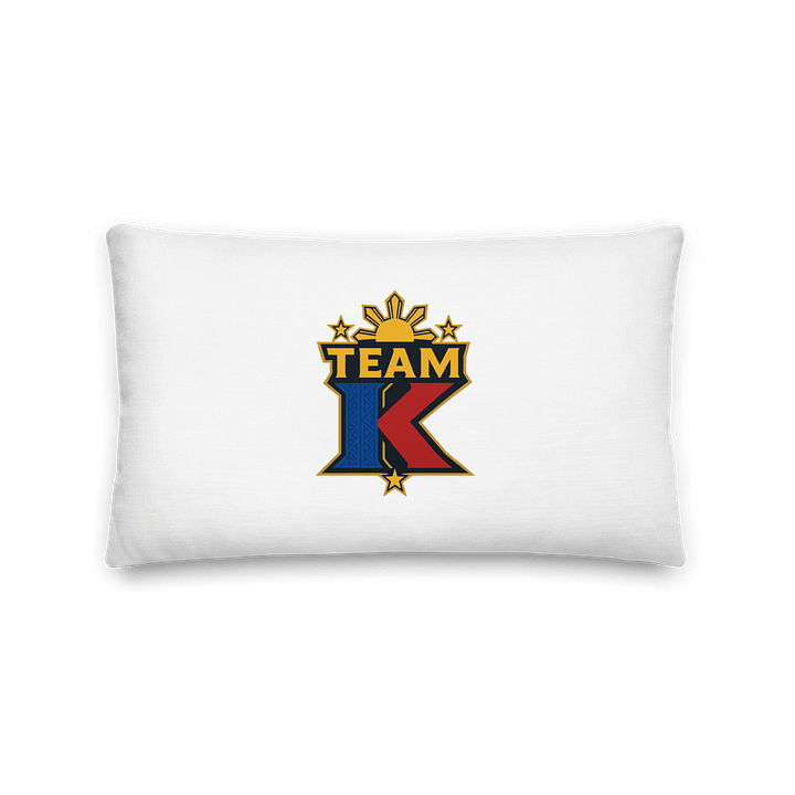 Team K Philippines Pillow product image (2)