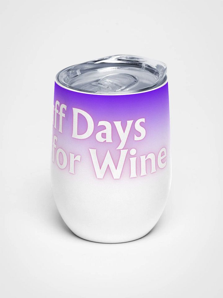 LAYLA WINE TUMBLER product image (1)