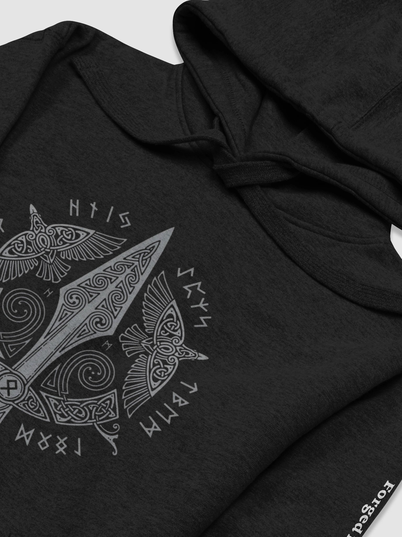 Gungnir – Odin’s Unerring Spear Hoodie | Forged In Valhalla product image (25)