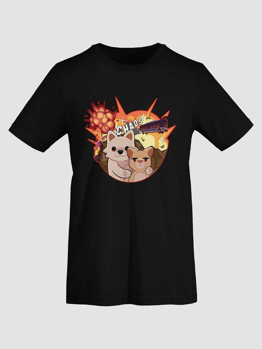 First Day at Chaos T-Shirt product image (72)