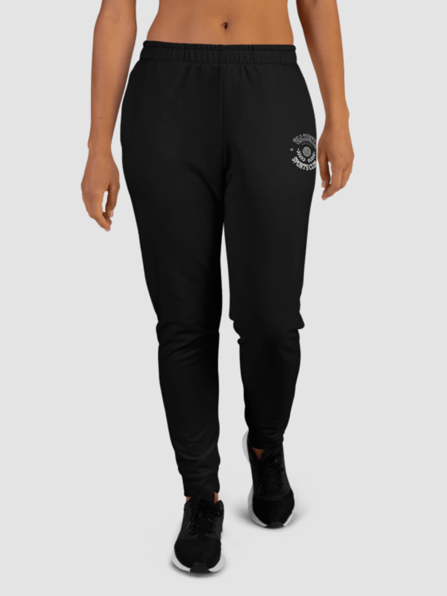 Sports Club Joggers - Black product image (2)