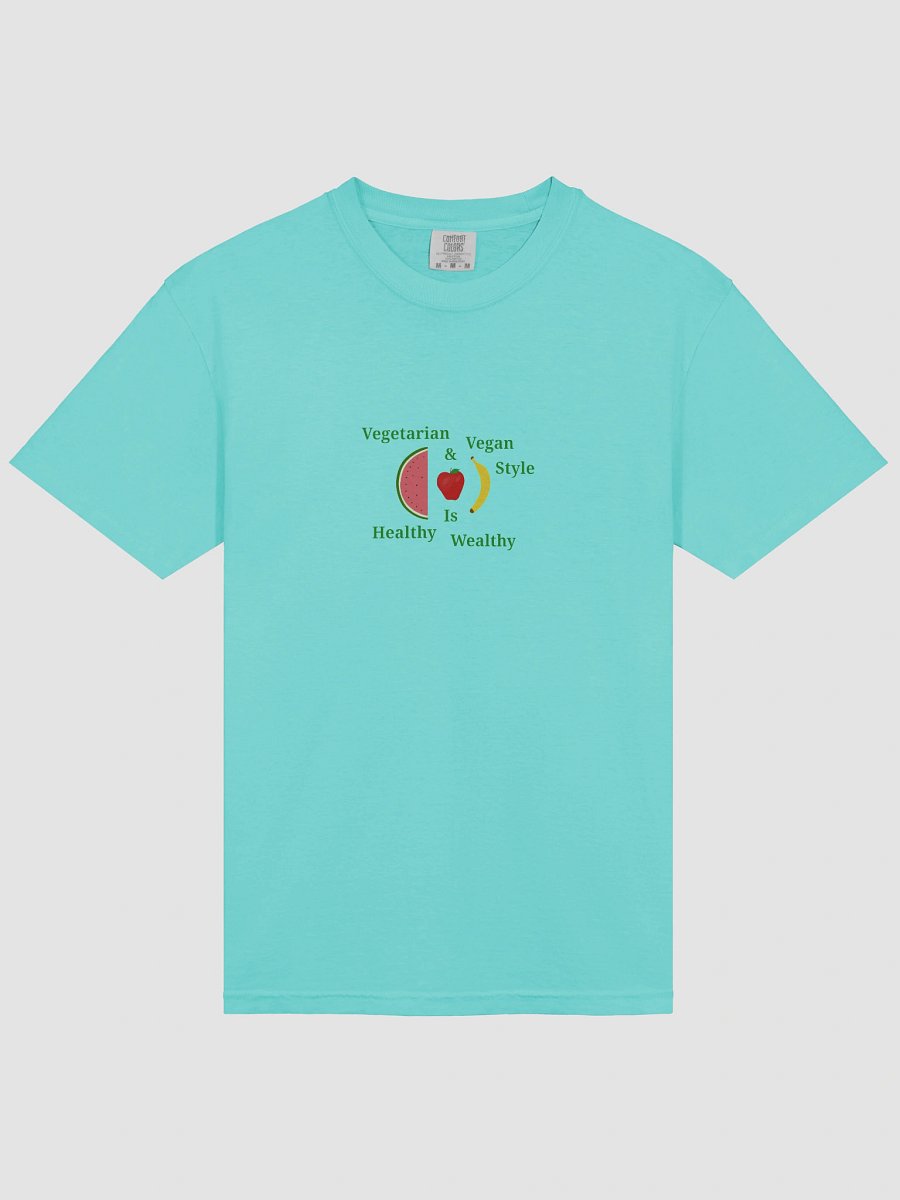 Fruitful Vibes Vegan T-Shirt product image (3)