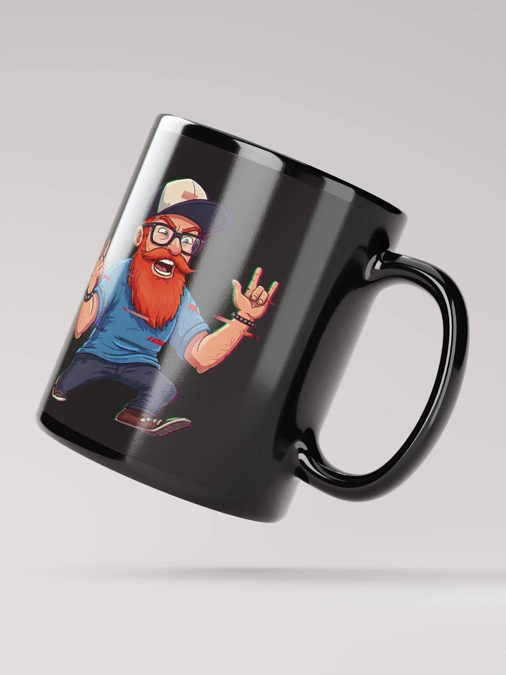 Coffee mugs are metal! product image (4)