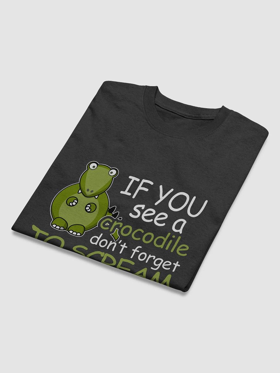 If you see a croc - shirt product image (42)