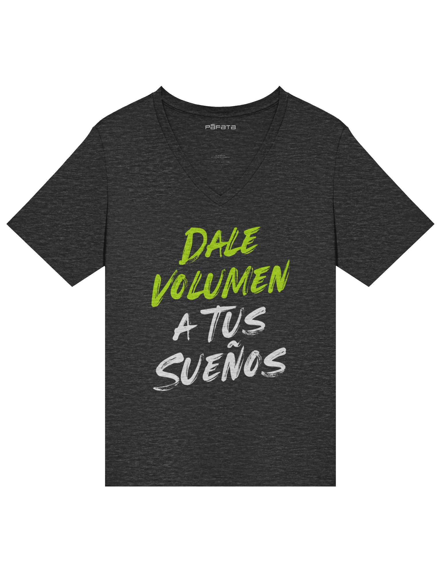 Páfata - DVATS - Women's Relaxed V-Neck T-Shirt product image (3)