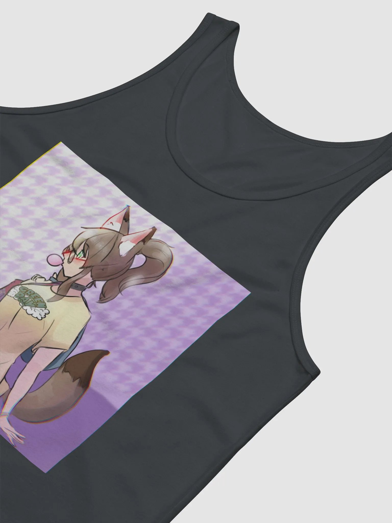 90's Fox Tank top product image (3)