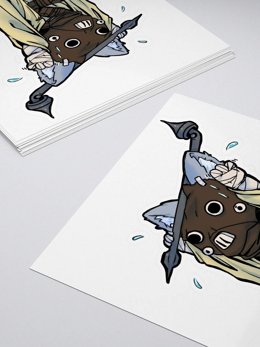 Raider Sticker product image (4)
