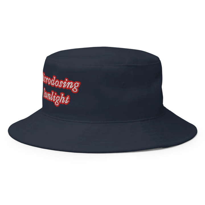 Microdosing Sunlight Bucket Hat product image (2)