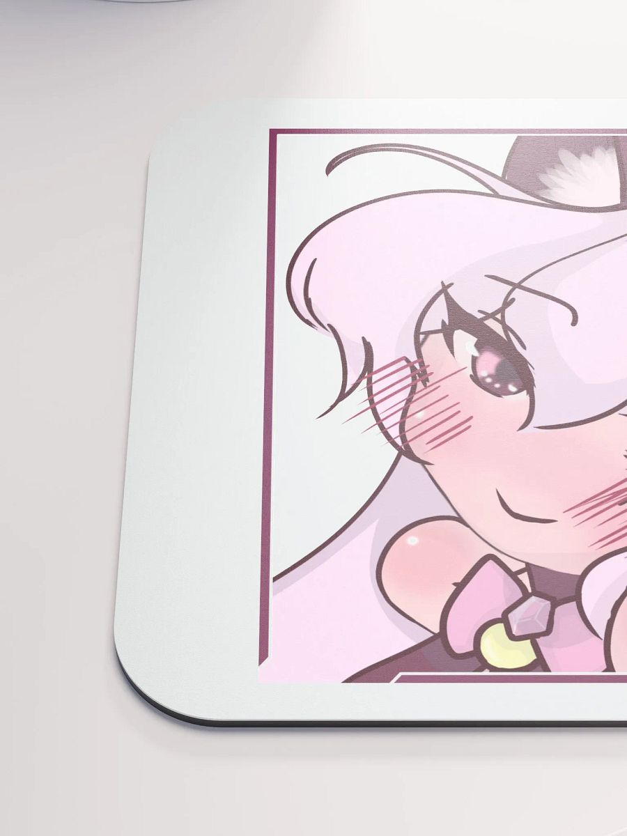KaisaSolstys - Happy Emote - Mousepad product image (5)