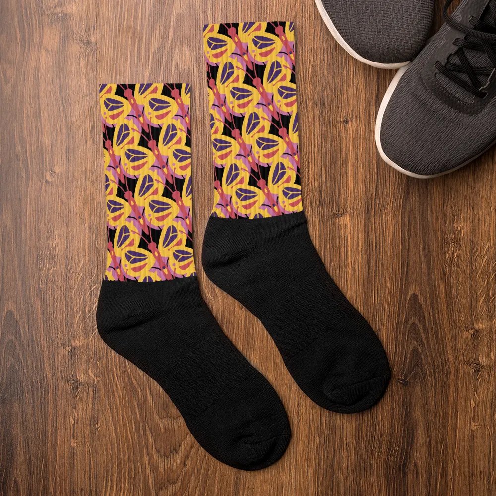 Butterfly Socks product image (3)