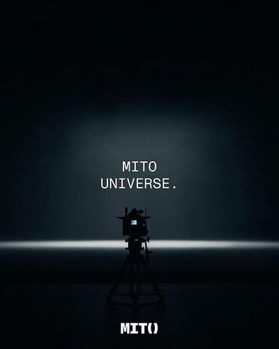 MITO Universe isn’t fully open yet.
We’re still backstage—stress-testing ideas and building the ecosystem with a small circle...