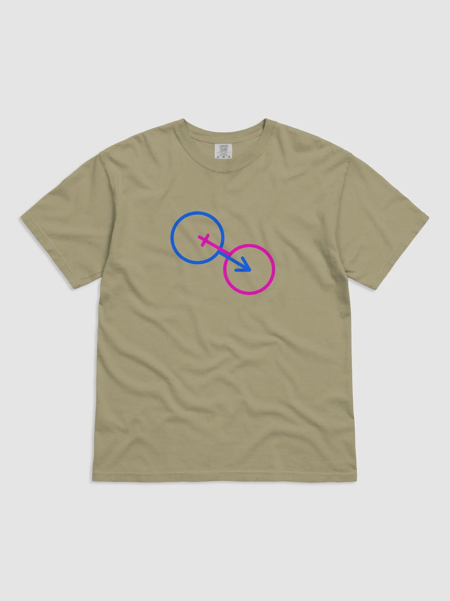 Connecting The Natural Unisex T-Shirt product image (1)