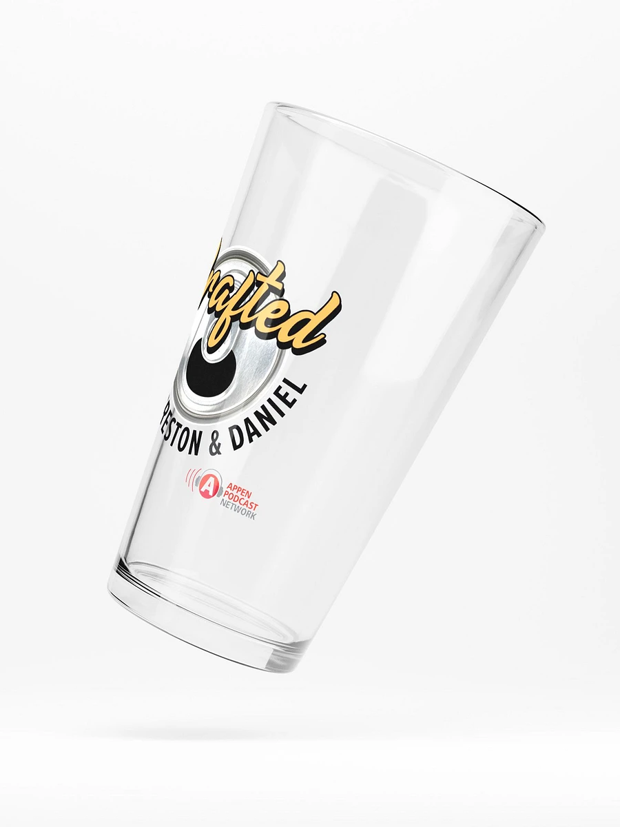 Drafted Pint Glass product image (4)