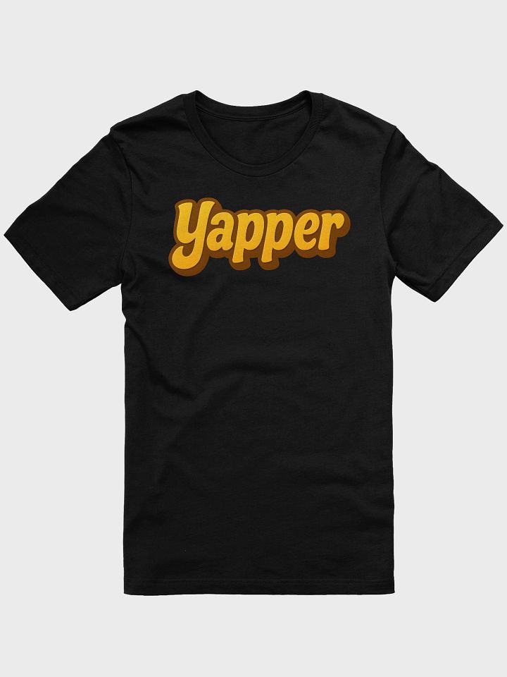 Yapper T-Shirt product image (1)
