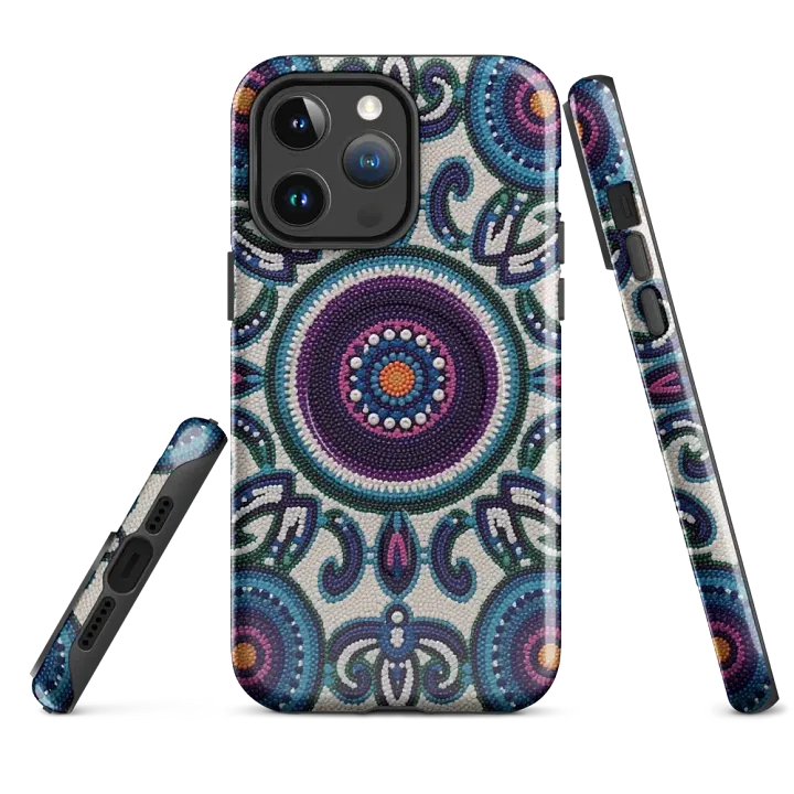Symmetry Serenity iPhone® Tough Case product image (1)