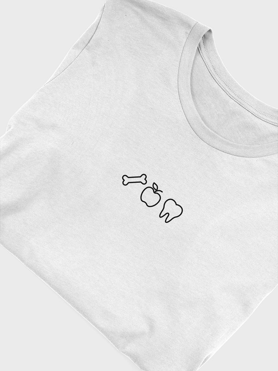 Bone Apple Teeth Light Tee product image (4)