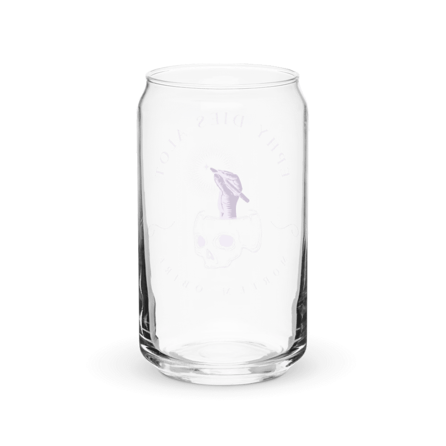 The Heritage Collection Lilac Can Glass Transparent product image (38)