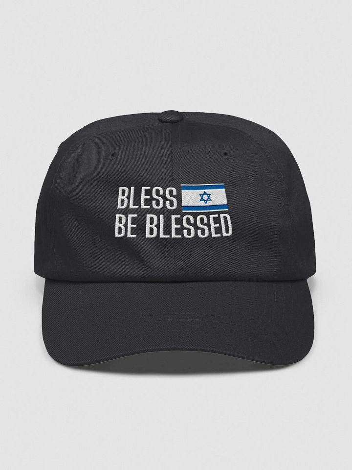 Bless Israel – Be Blessed Hat product image (1)
