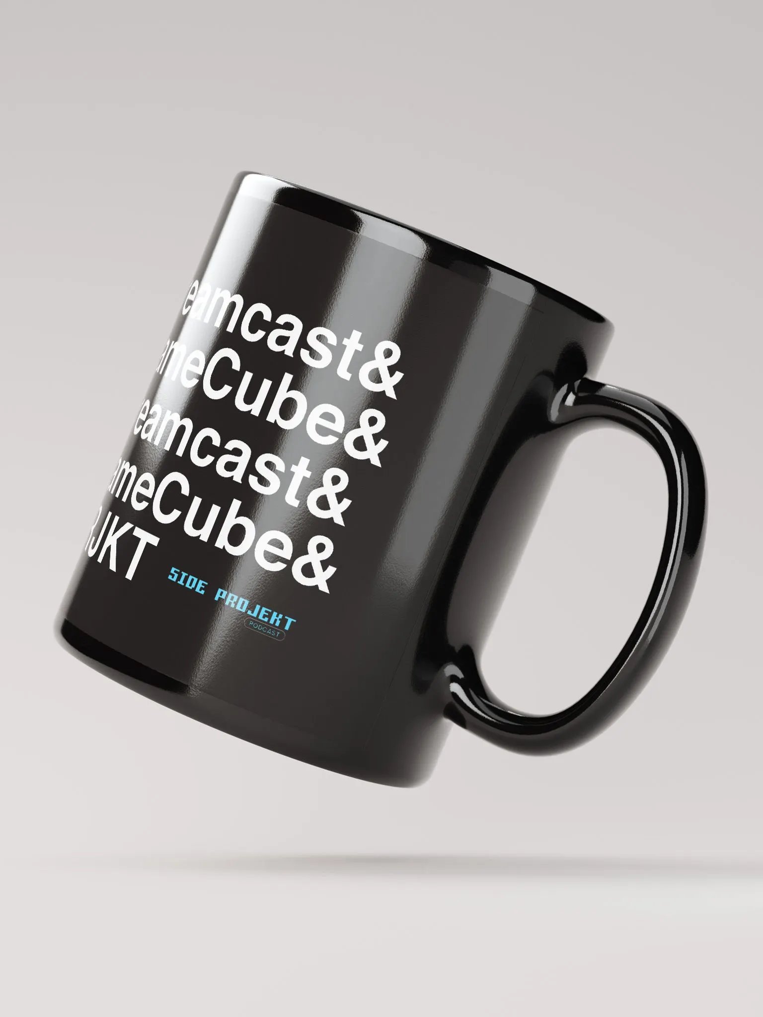 Underrated Consoles Black Mugs product image (4)