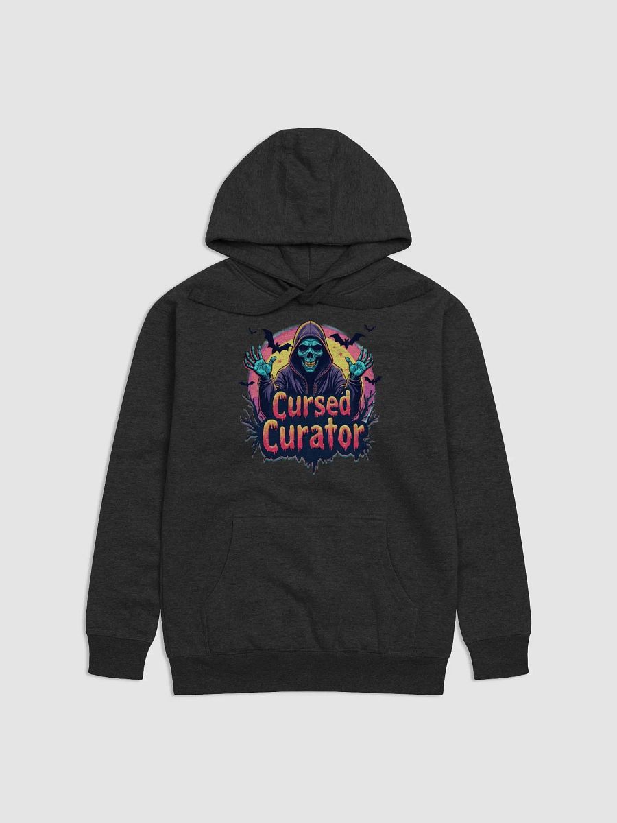 Cursed Curator Hoodie product image (2)