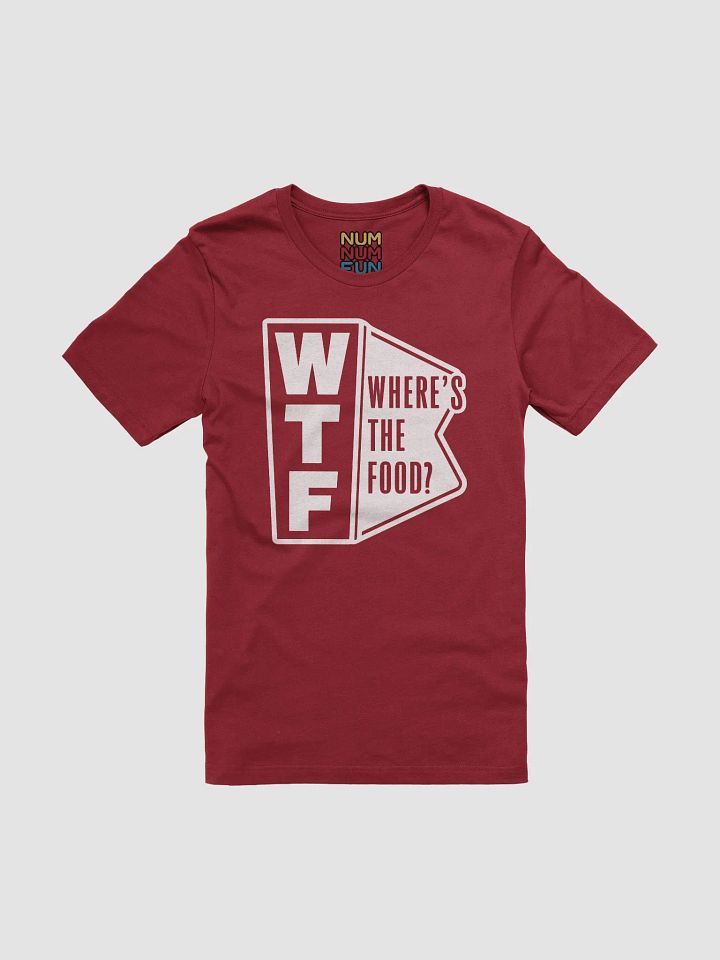 WTF - Where’s The Food? product image (1)